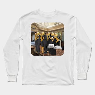 The Ambassador's Reception Long Sleeve T-Shirt